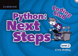 Free Download PDF Books, Coding Club Level 2 Python Next Steps