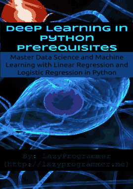Free Download PDF Books, Deep Learning in Python Prerequisites