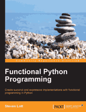 Free Download PDF Books, Functional Python Programming