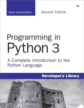 Programming in Python 3 Second Edition