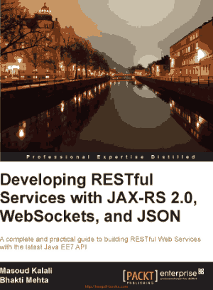Developing Restful Services With JAX Rs 2.0 Websockets And JSON