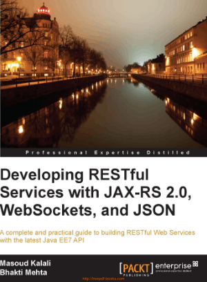 Developing Restful Services With JAX Rs 2.0 Websockets And JSON