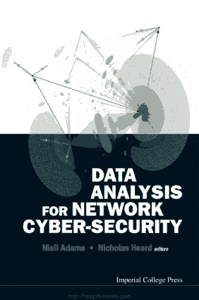 Free Download PDF Books, Data Analysis For Network Cyber-Security