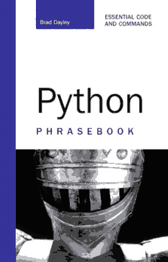 Python Phrasebook Developer s Library