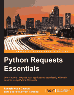 Free Download PDF Books, Python Requests Essentials Free