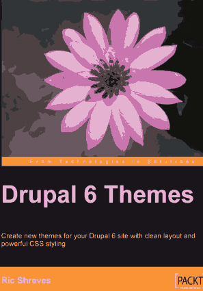 Free Download PDF Books, Drupal 6 Themes
