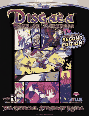 Disgaea Hour of Darkness 2nd Edition