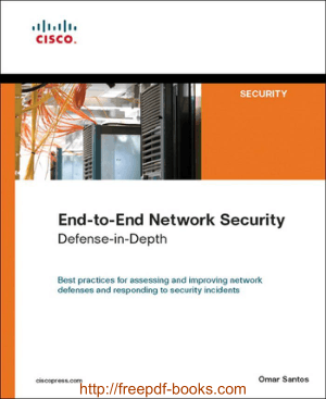 End to End Network Security