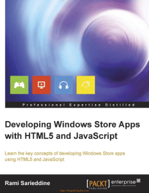 Developing Windows Store Apps With HTML5 And JavaScript
