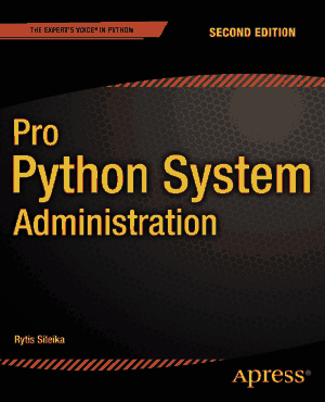 Pro Python System Administration 2nd Edition