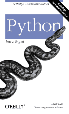Python kurz gut