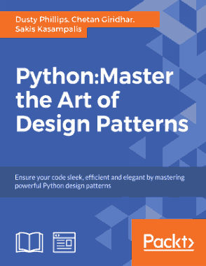 Python master the art of design patterns