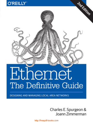 Ethernet The Definitive Guide, 2nd Edition