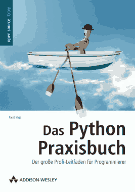Free Download PDF Books, Das Python Praxisbuch
