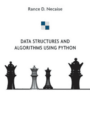 Free Download PDF Books, Data Structures and Algorithms Using Python