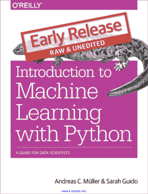 Introduction to Machine Learning with Python A Guide for Data Scientists
