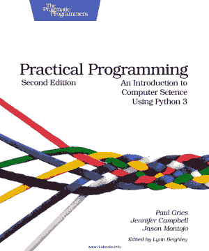 Free Download PDF Books, Practical Programming 2nd Edition An Introduction to Computer Science Using Python 3
