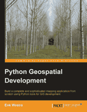 Free Download PDF Books, Python Geospatial Development