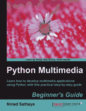 Python Multimedia Beginner s Guide
