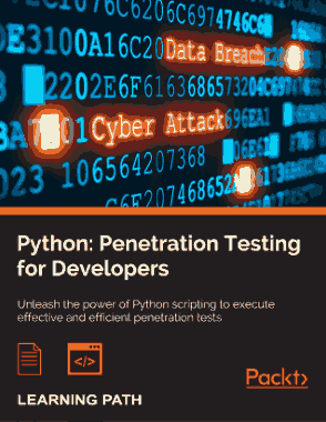 Free Download PDF Books, Python penetration testing for developers