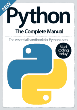Free Download PDF Books, Python The Complete Manual