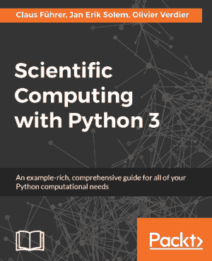 Free Download PDF Books, Scientific Computing with Python 3