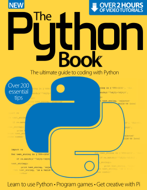 Free Download PDF Books, The Python Book