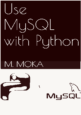Free Download PDF Books, Use MySQL with Python