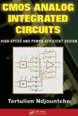 Free Download PDF Books, CMOS Analog Integrated Circuits High-Speed and Power-Efficient Design