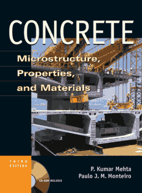 Concrete Microstructure Properties and Materials Third Edition