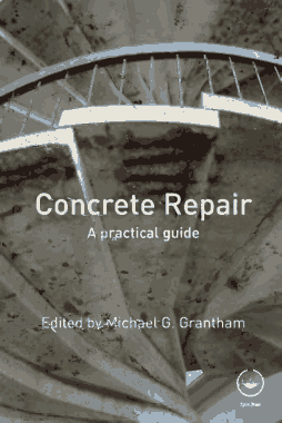 Concrete Repair A practical guide