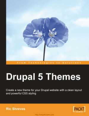 Drupal 5 Themes Create Drupal Website With CSS