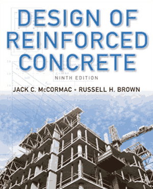 Design of Reinforced Concrete Ninth Edition