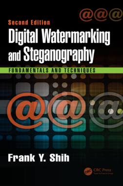 Free Download PDF Books, Digital Watermarking and Steganography Fundamentals and Techniques Second Edition