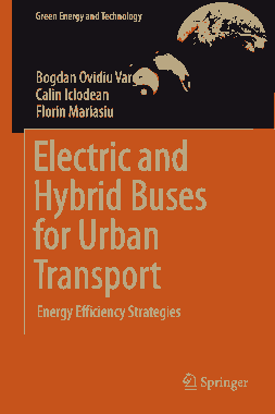 Electric and Hybrid Buses for Urban Transport Energy Efficiency Strategies