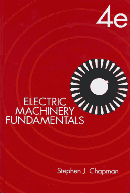 Electric Machinery Fundamentals Fourth Edition