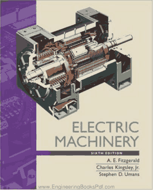 Electric Machinery Sixth Edition