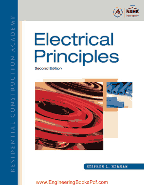Electrical Principles Second Edition