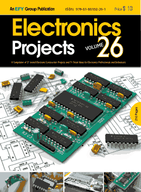 Electronics Projects Volume 26