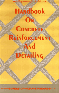 Handbook on Concrete Reinforcement and Detailing