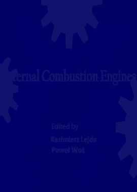 Internal Combustion Engines Edited