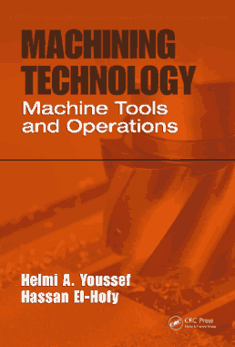 Machining Technology Machine Tools and Operations