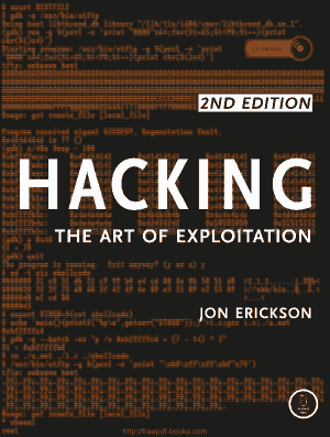 Free Download PDF Books, Hacking The Art Of Exploitation 2nd Edition
