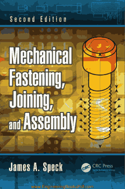 Mechanical Fastening Joining and Assembly 2nd Edition