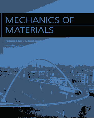 Mechanics of Materials Fifth Edition