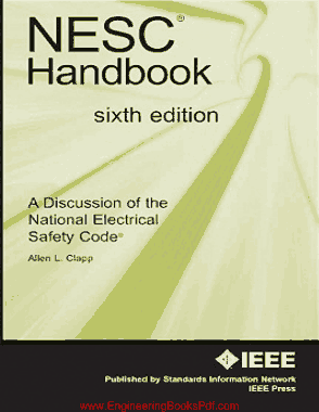 National Electrical Safety Code Handbook Sixth Edition