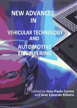 New Advances in Vehicular Technology and Automotive Engineering Edited