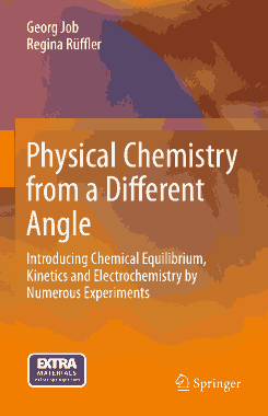 Physical Chemistry from a Different Angle Introducing Chemical Equilibrium