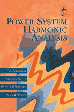 Power System Harmonic Analysis