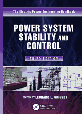 Power System Stability and Control Third Edition